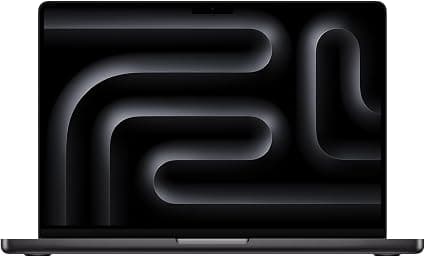 Apple 2025 MacBook Pro Laptop with Apple M5 chip with 10‑core CPU and 10‑core GPU: Built for AI, 14.2-inch Liquid Retina XDR Display, 16GB Unified Memory, 1TB SSD Storage; Space Black